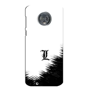 Чехлы с картинкой Итачи Учиха на Motorola MOTO G6 (Death)