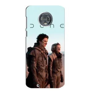Чехол ДЮНА для Мото Джи 6 (dune)