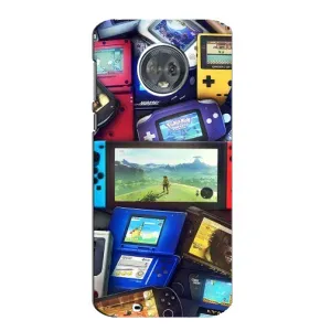 Чехол КИБЕРСПОРТ для Motorola MOTO G6 (Джойстики)