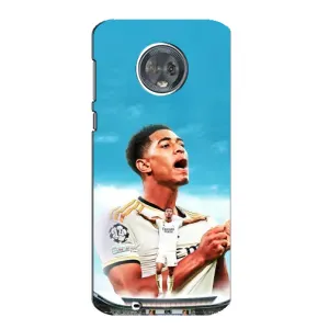 Чехлы с принтом для Motorola MOTO G6 (Джуди)