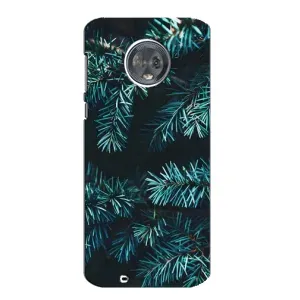 Чохол новорічна ялинка на Motorola MOTO G6 (Ялина)