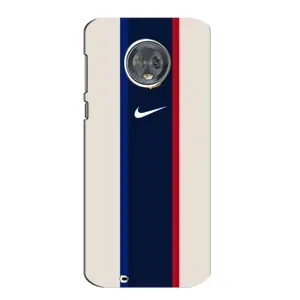 Чехол для Motorola MOTO G6 (Барселона) (Фк Барселона)