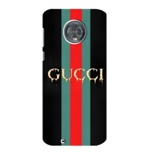 Чехлы Бренд GUCCI для Motorola MOTO G6 (GUCCI)