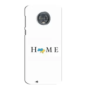 Чехлы для Motorola MOTO G6 (Home - Украина) (Home)