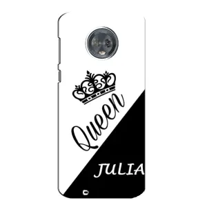 Чехлы для Motorola MOTO G6 - Женские имена (JULIA)