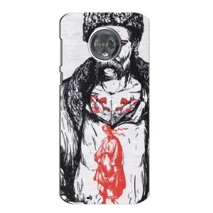 Чехлы Т.Г. Шевченко ВСУ для Motorola MOTO G6 (Кобзарь)