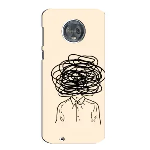 Чохли з сенсом на Motorola MOTO G6 (Думки)