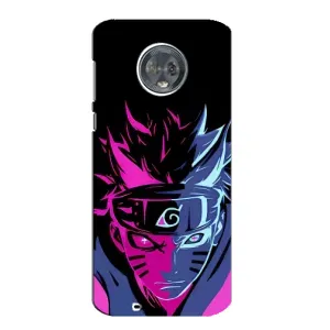 Купить Чехлы на телефон с принтом Anime для Motorola MOTO G6