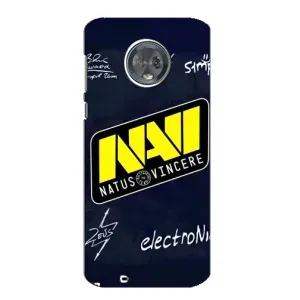 Чехол КИБЕРСПОРТ для Motorola MOTO G6 (NAVI)