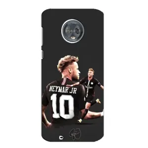 Силиконовый Чехол Motorola MOTO G6 (Ней)