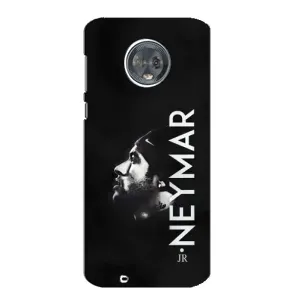 Силиконовый Чехол Motorola MOTO G6 (Neymar)