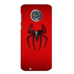 Чохол Супергерой Людина Павук на Motorola MOTO G6 (Павук марвел)