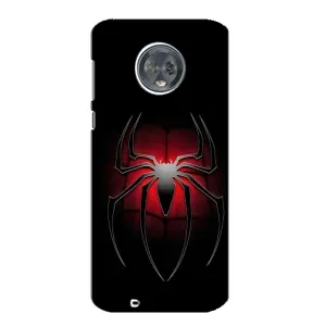 Чохол Супергерой Людина Павук на Motorola MOTO G6 (Павук)