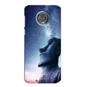 Силиконовые Чехлы (смешные стикеры) для Motorola MOTO G6