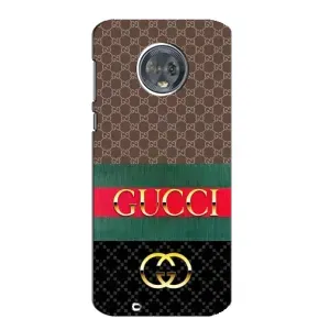 Чехлы Бренд GUCCI для Motorola MOTO G6 (Стиль GUCCI)