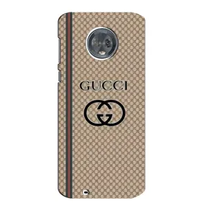 Чехлы Бренд GUCCI для Motorola MOTO G6 (Стиль Гуччи)