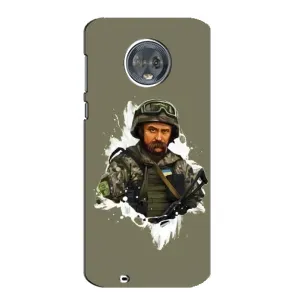 Чехлы Т.Г. Шевченко ВСУ для Motorola MOTO G6 (Т.Шевченко)