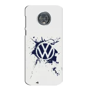 Чехол "Фольксваген" для Motorola MOTO G6 (Volkseagen 2)