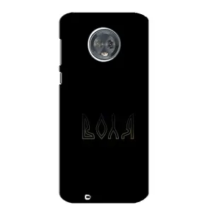 Чехлы для Motorola MOTO G6 (Home - Украина) (Воля)