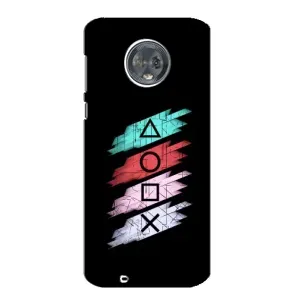 Чохол КІБЕРСПОРТ для Motorola MOTO G6