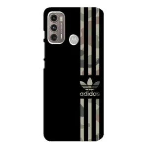 Чехол в стиле "Адидас" для Моторола Мото джи 60 (Adidas)