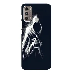 Чехол КИБЕРСПОРТ для Motorola MOTO G60 (Ассасин)