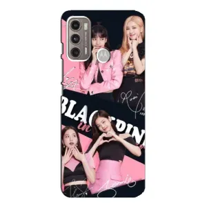 Чохли з картинкою для Motorola MOTO G60 (BLACKPINK)