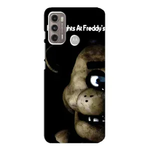 Чохли П'ять ночей з Фредді для Моторола Мото джі 60 (Five Nights)