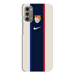 Чехол для Motorola MOTO G60 (Барселона) (Фк Барселона)