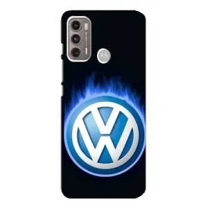 Чехол "Фольксваген" для Motorola MOTO G60 (Фольц)
