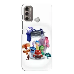 Чохол Головоломка для Motorola MOTO G60 - (AlphaPrint) (Головоломка)