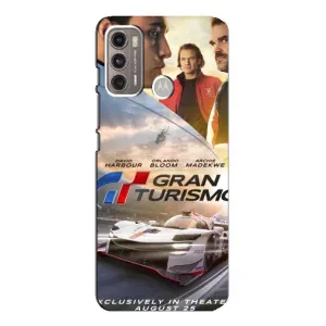 Чохол Gran Turismo / Гран Турізмо на Моторола Мото джі 60 (Gran Turismo)