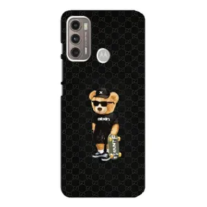 Чохли Мішка Тедді для Моторола Мото джі 60 (GUCCI Teddy)