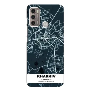 Чехлы силиконовые (Город Харьков) на Моторола Мото джи 60 (Харьков)