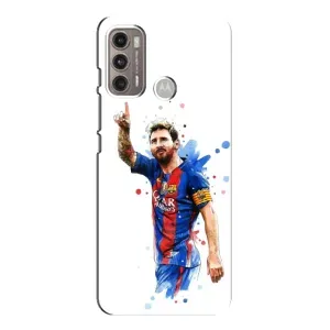 Чехлы Лео Месси Аргентина для Motorola MOTO G60 (Leo Messi)