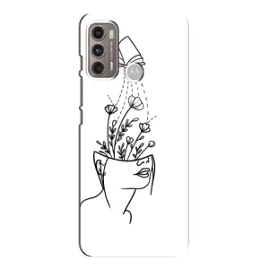 Чехлы со смыслом для Motorola MOTO G60 (Мудрость)