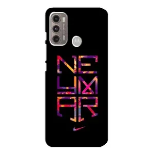 Силиконовый Чехол Motorola MOTO G60 (N E Y M A R)