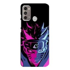 Купить Чехлы на телефон с принтом Anime для Motorola MOTO G60
