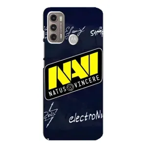 Чехол КИБЕРСПОРТ для Motorola MOTO G60 (NAVI)