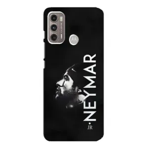 Силиконовый Чехол Motorola MOTO G60 (Neymar)
