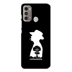 Чохол Оппенгеймер / Oppenheimer на Motorola MOTO G60 (Oppenheimer)