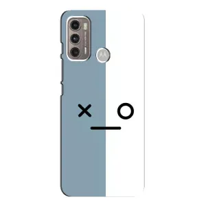 Силиконовые Чехлы (смешные стикеры) для Motorola MOTO G60