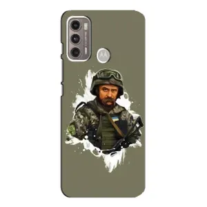 Чехлы Т.Г. Шевченко ВСУ для Motorola MOTO G60 (Т.Шевченко)