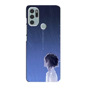 Чохли з героями АНИМЕ на Motorola MOTO G60s (Anime L)