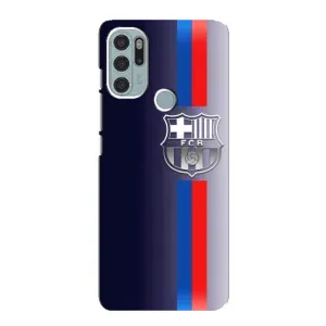 Чехол для Motorola MOTO G60s (Барселона) (Barsa)