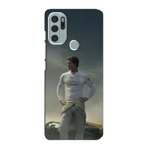 Чохол фільм Формула 1 для Motorola MOTO G60s (Бред Пітт)