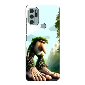Чохол з мемами траралело тралала для Motorola MOTO G60s (Брр брр патапім)