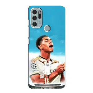 Чехлы с Джуди Беллингем для Motorola MOTO G60s (Джуди)