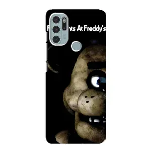 Чехлы Пять ночей с Фредди для Моторола Мото Дж 60 С (Five Nights)