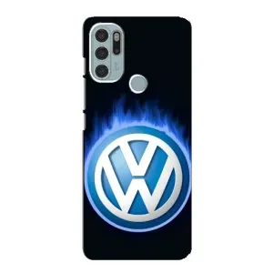 Чехол "Фольксваген" для Motorola MOTO G60s (Фольц)